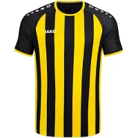 Jako Kinder Trikot Inter KA 4215-803 128 - Schwarz/Citro - 128