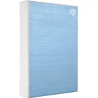 Seagate One Touch STKZ5000402, 5 TB, 2.5", 3.2 Gen 1 (3.1 Gen 1), Blau