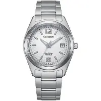 Citizen Nur Zeit Silber Kollektion - frau