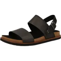 Timberland Sandalen Amalfi Vibes TB0A2CET015 Schwarz 44