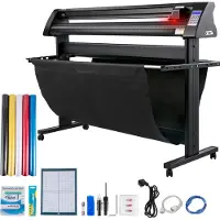 Vevor Vinyl Schneideplotter Max. Papiereinzug 1350 mm