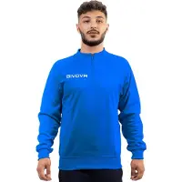 Givova Sweatshirt 1/2 Reißverschluss Kind 500