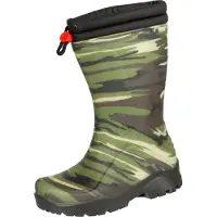 Dunlop Kids Blizzard Stiefel camouflage Gr. 29