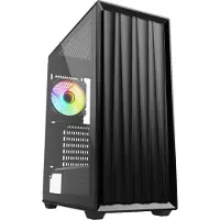 Sharkoon VK3 RGB, Tower-Gehäuse, (Tempered Glass)