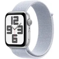 Apple Watch SE, OLED, Touchscreen, 32 GB, WLAN, GPS, 32,9 g