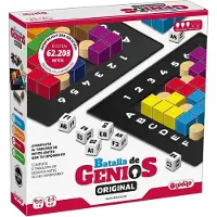 LÚdilo Genialitätsschlacht Brettspiel