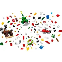LEGO 40253 Weihnachtlicher Bauspaß