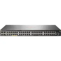 HP Aruba 2930f 48g Poe+ 4sf Switch