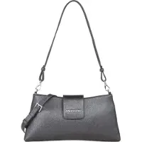 Valentino Aroma Shoulder Bag Damen Abendtasche nero