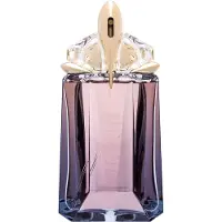 Thierry Mugler Alien Mirage, Frauen, 60 ml, Nachfüllbare Flasche, Rosa Pfeffer, Lotus, Bernstein, Holz