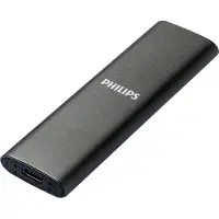 Philips Externe SSD Ultra Speed Grey Fm02Ss030P/00