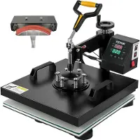 Vevor Transferpresse 38 x 38 cm