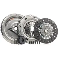 LuK Kupplungssatz 600 0179 00 für VW Golf IV Schrägheck (1J1) Bora Variant (1J6)