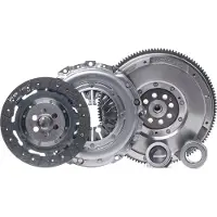 Valeo Kupplungssatz komplett 837109 für BMW 3 Touring (E91) 311mm 21,1kg