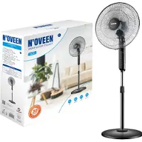 Noveen F450 45 Watt 16 /40 cm Standventilator