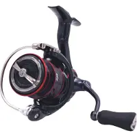 Daiwa 21 Ballistic MQ LT, 1000D, Beidhändig, Spinning Angelrolle, Frontbremse, 10480-100