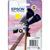 Epson 502 T 02v4 Tintenpatrone