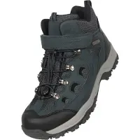 Mountain Warehouse Womens/Ladies Adventurer Adaptive Wasserdichte Wanderstiefel (Navy/Schwarz)