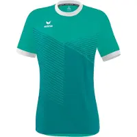 Erima Mantua Trikot 44 columbia/weiß