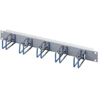 Rittal DK 7257 035 19Z Rangierpanel 1HE, Stahl