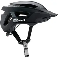 100% Altis Trail Helm Gr.XS/S / 50-55 cm Schwarz