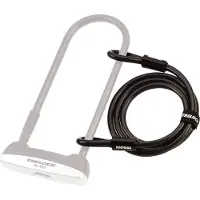 Trelock Schlaufenkabel ZS 150 Länge 150cm, Ø10mm, schwarz