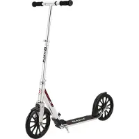 Razor A6 - silber