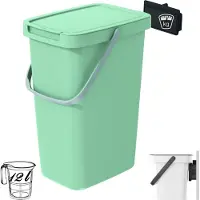 Prosperplast SYSTEMA Q COLLECT NHW12 Korb - hellgrün
