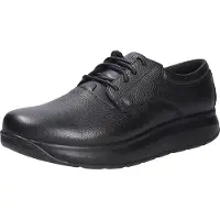Joya Herren Schnürschuh CHICAGO BLACK schwarz Größe EUR 47