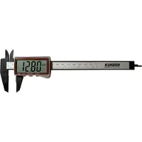 Kunzer Elektronischer Messschieber 7EMS02
