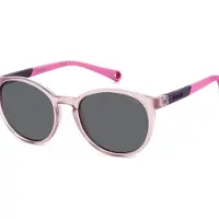 Polaroid PLD 8059/S PINK/GREY POLARIZED 47/16/125 Uni Sonnenbrillen