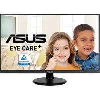 Asus VA27DQF - LED-Monitor - 68.6 cm (27") - 1920 x 1080 Full HD (1080p)
