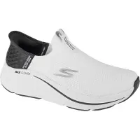 SKECHERS Damen Slipper in Weiß, Größe 41