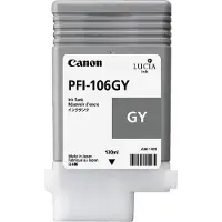 Canon PFI-106 GY, Grau, Tinte auf Pigmentbasis, 1 Stück(e)