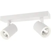 ITALUX Strahlerlampe LED 10W HELVIA SPL-31991-2B-WH
