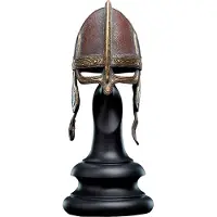 Weta Workshop Herr der Ringe Replik 1/4 Rohirrim Soldier Helm 14 cm