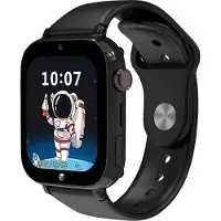 Forever Smartwatch GPS WiFi 4G Kids Look Me! 3 KW-520 Schwarz