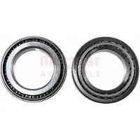 METZGER Radlagersatz Ø 90 mm 23 mm IAM-Expertise passend für u.a. FORD TRANSIT