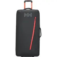 Helly Hansen Sport Exp 100l Duffelbag Schwarz Schwarz One Size