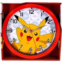 Otto Simon Pokemon Wanduhr; Pikachu