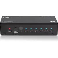 ACT AC7840 HDMI Video Switch 5*1