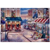 Perre/Anatolian ANATOLIAN Puzzle Cafe Rendezvous 500 Teile