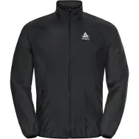 Odlo Laufjacke Essential Light Black Herren-L