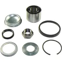 METZGER Radlagersatz Ø 52 mm 37 mm IAM-Expertise passend für u.a. CITROËN C3
