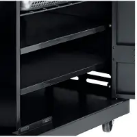Char-Broil Innenregal Gas2Coal