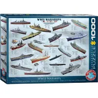 Eurographics WWII Warships