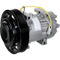 FEBI BILSTEIN 44366 Klimaanlage Klimakompressor für VOLVO FH II FM II FH FMX III FM III