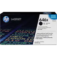 HP CE264XC SCHWARZ TONER - 17000 SEITEN FÜR COLOR LASERJET ENTERPRISE CM4540