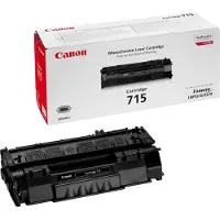 Canon 715, Laser, , LBP3370, LBP3310, Schwarz