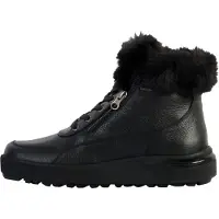 Geox Schnürschuhe D Dalyla B Abx D26QSA 00046 C9999 Schwarz